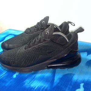 Nike Air Max Black Sneakers Men’s